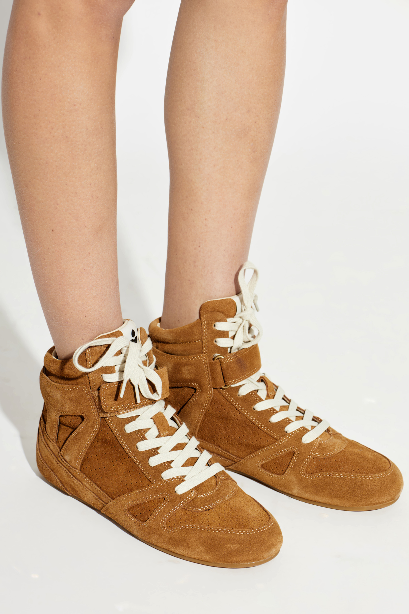 Isabel Marant 'Senny High' sports shoes | Women's | Vitkac